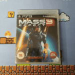 Mass Effect 3 Ps3 Playstation 3 Pal Eng Nuovo