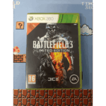 Battlefield 3 Xbox 360 Pal Ita