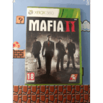 Mafia II Xbox 360 Pal Ita